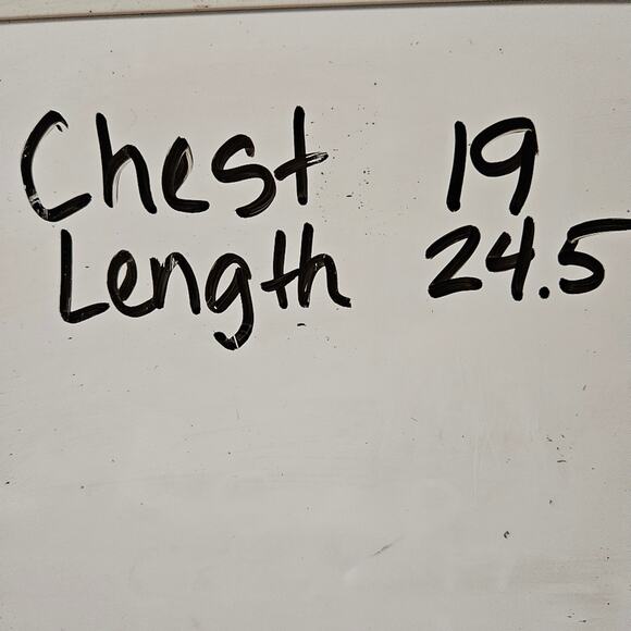 MICHAEL Michaek Kors Top Womens Small Gold Toned Shoulder Cutout Blue Cotton - Picture 11 of 13